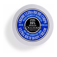 L'Occitane Crème Corporelle 'Karité Ultra Riche' - 200 ml