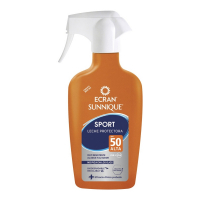 Ecran 'Sunnique Sport SPF50' Sunscreen Milk - 300 ml