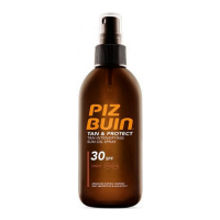 Piz Buin Spray à l'huile 'Tan & Protect Accelerating SPF30' - 150 ml