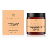 Dr. Botanicals 'Oatmeal & Almond' Exfoliating Cleanser - 120 ml