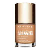 Clarins 'Skin Illusion Velvet' Foundation - 112.3N 30 ml