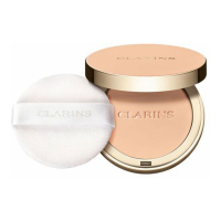 Clarins Poudre compacte 'Ever Matte' - 02 Light 10 g