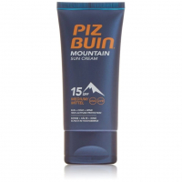 Piz Buin Crème solaire 'Mountain SPF15' - 50 ml