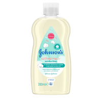 Johnson's 'Cotton Touch' Baby Oil - 300 ml