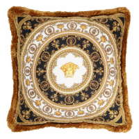 Versace Home 'Fringed' Pillow - 50 x 50 cm