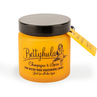 Bettyhula 'Champagne & Spice' Body Cream - 120 ml