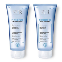 SVR 'Physiopure' Foaming Gel - 200 ml, 2 Pieces