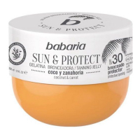 Babaria 'Solar Coconut & Carrot SPF30' After-Sun Gelee - 300 ml