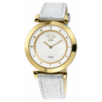 Gevril Gv2 Womens Lombardy White  Strap..