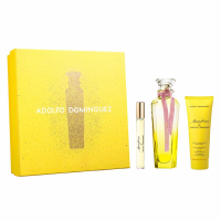 Adolfo Dominguez 'Agua Fresca de Mimosa Coriandro' Perfume Set - 3 Pieces