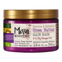 Maui 'Shea Butter Revive' Hair Mask - 340 g