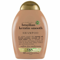 Ogx Shampoing 'Ever Straightening+ Brazilian Keratin Smooth' - 385 ml