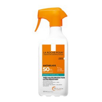 La Roche-Posay 'Anthelios Ultra-Résistant SPF50+' Sunscreen Spray - 300 ml