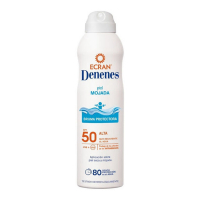 Denenes 'Ecran Denenes Protech Protector Invisible SPF50' Sunscreen Spray - 250 ml