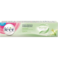 Veet 'Silk & Fresh' Hair Removal Cream - 200 ml