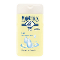 Le Petit Marseillais 'Milk' Shower Gel - 400 ml