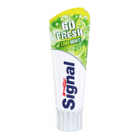 Signal 'Go Fresh Lime Mint' Toothpaste - 75 ml