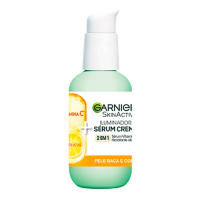 Garnier 'Skin Active Vitamin C SPF25' Serum Cream - 50 ml