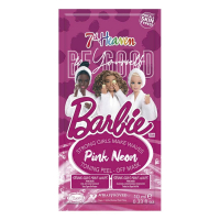 7th Heaven 'Barbie Neon Pink' Peel-off Maske - 10 ml