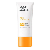Anne Möller Crème solaire pour le visage 'Âge Sun Resist SPF50+' - 50 ml