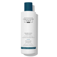 Christophe Robin Shampoing 'Purifying With Thermal Mud' - 250 ml