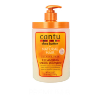 Cantu Shampoing 'For Natural Hair Cleansing Cream' - 709 g
