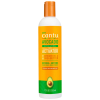 Cantu Crème pour les cheveux 'Avocado Hydrating Curl Activator' - 355 ml