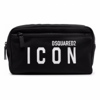 Dsquared2 Men's 'Icon Logo' Toiletry Bag