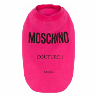Moschino 'Logo' Dog Vest