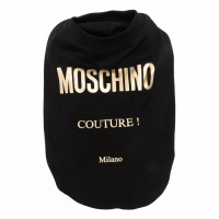 Moschino 'Logo' Hundeweste