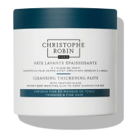 Christophe Robin 'Cleansing Thickening Pure Rassoul Clay and Tahitian Algae' Haar Paste - 250 ml