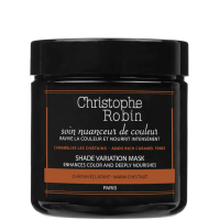 Christophe Robin 'Shade Variation Warm Chestnut' Hair Mask - 250 ml