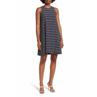 Tommy Hilfiger Women's 'Corded Stripe' Mini Dress