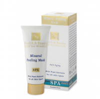 Health & Beauty Masque Peeling aux Minéraux - 100 ml