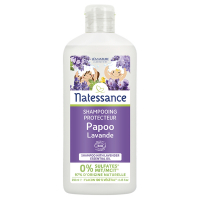 Natessance Bio Shampoing 'Protecteur Papoo Lavande' - 250 ml