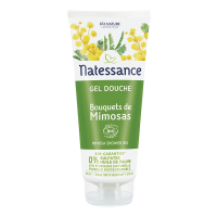 Natessance Bio 'Bouquets De Mimosas' Shower Gel - 200 ml