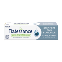 Natessance Bio 'Soin Blancheur' Toothpaste - 75 ml