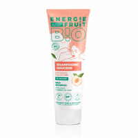 Energie Fruit Shampoing 'White Peach & Organic Rice Water' - 250 ml