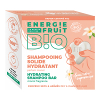 Energie Fruit 'Monoi & Macadamia Oil' Solid Shampoo - 60 g