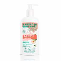 Energie Fruit Masque capillaire 'White Peach & Organic Rice Water' - 300 ml