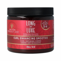 As I Am Crème boucles 'Long & Luxe Curl Enhancing' - 454 g