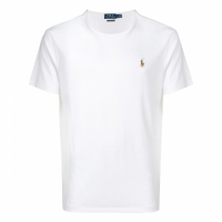 Polo Ralph Lauren 'Logo Embroidered' T-Shirt für Herren