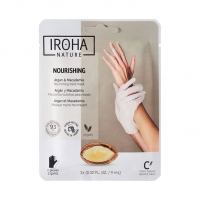 Iroha Masque pour les mains 'Argan & Macadamia Nourishing' - 9 ml