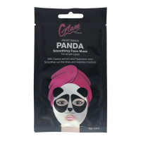 Glam of Sweden Tissue-Maske - Panda 24 ml