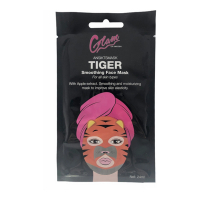 Glam of Sweden Tissue-Maske - Tiger 24 ml