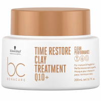 Schwarzkopf 'BC Time Restore Q10+ Clay' Hair Treatment - 200 ml