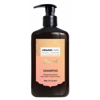 Arganicare 'Monoï' Shampoo - 400 ml