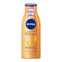 Nivea 'Q10+ Firming Self Tanning Body Milk' Selbstbräunungs-Milch - 400 ml
