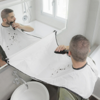 Innovagoods Beard-Trimming Bib With Suction Cups Bibdy