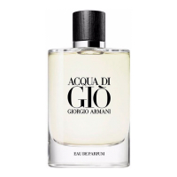 Giorgio Armani Eau de Parfum - Rechargeable 'Acqua di Giò' - 125 ml
